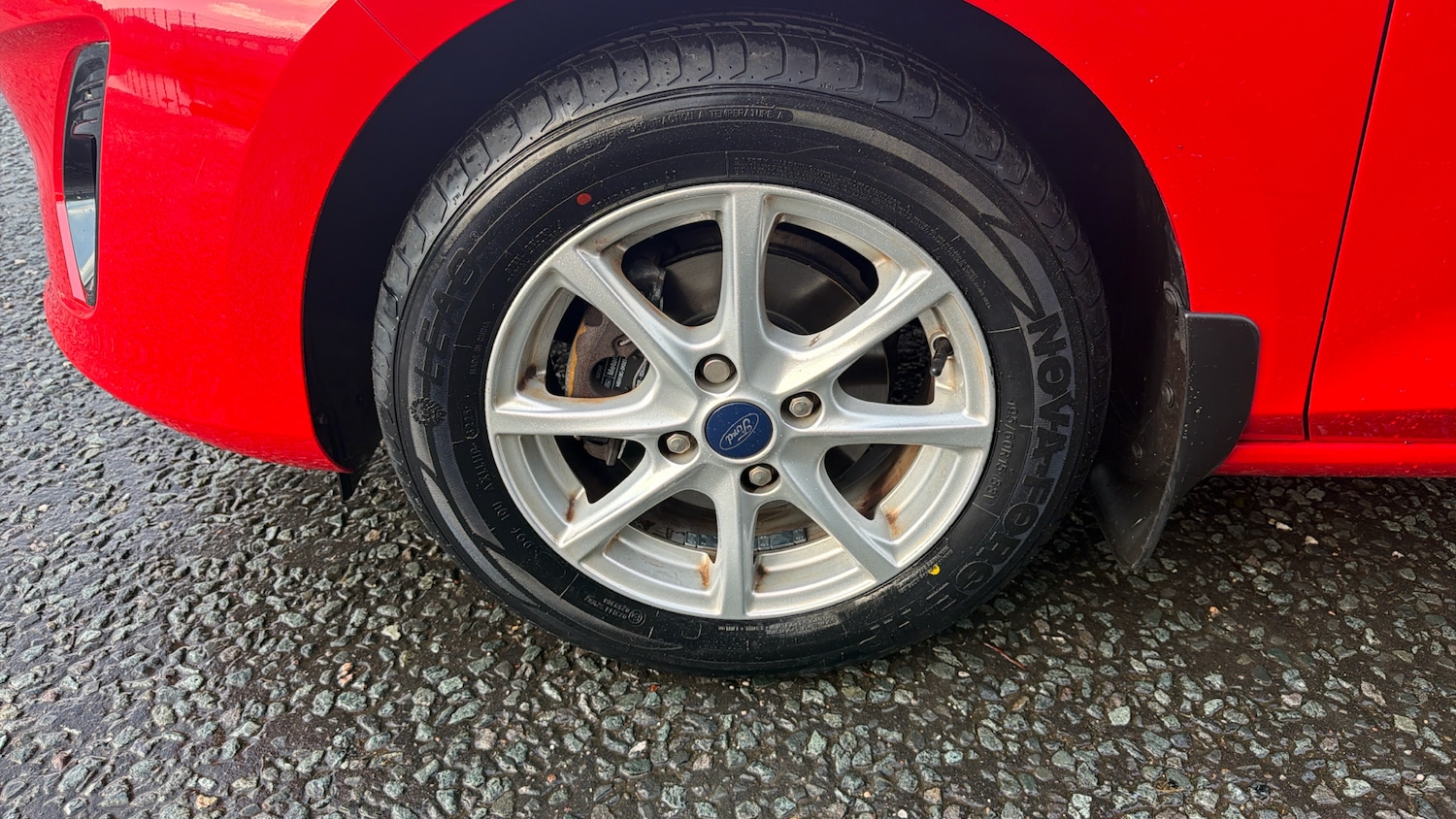 Used Ford Fiesta 2018 for sale - 76705659: Photo 43