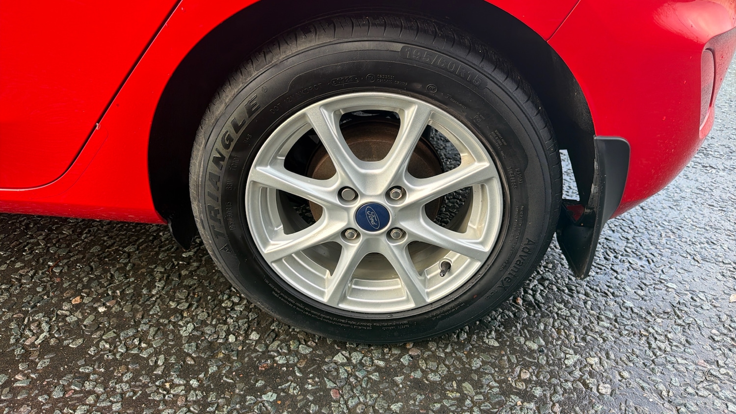 Used Ford Fiesta 2018 for sale - 76705659: Photo 44