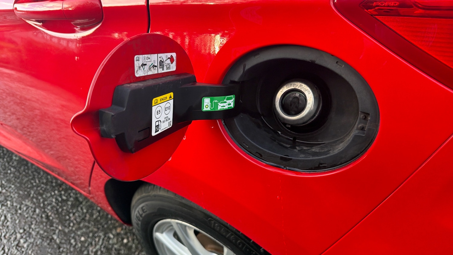 Used Ford Fiesta 2018 for sale - 76705659: Photo 45