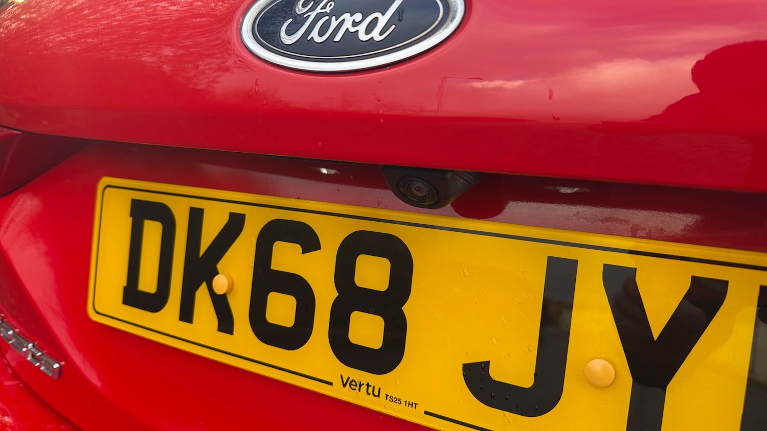 Used Ford Fiesta 2018 for sale - 76705659: Photo 47