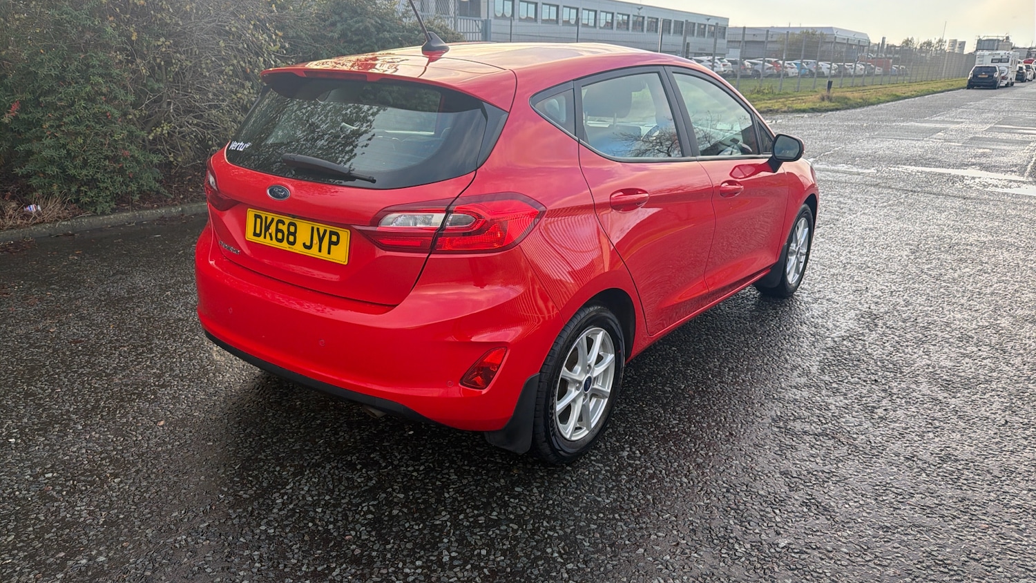 Used Ford Fiesta 2018 for sale - 76705659: Photo 48