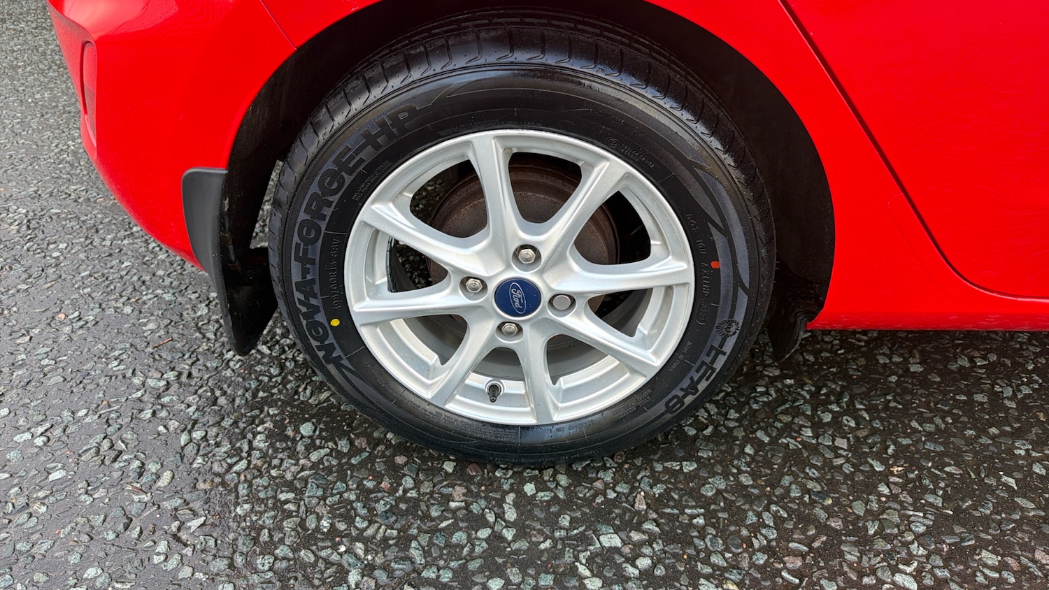 Used Ford Fiesta 2018 for sale - 76705659: Photo 49