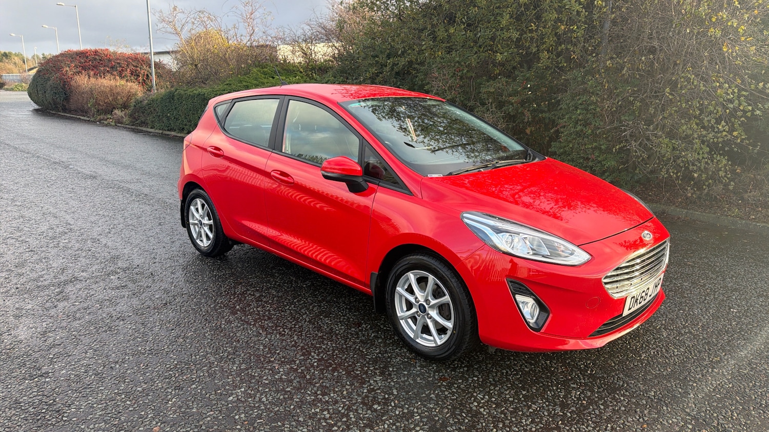 Used Ford Fiesta 2018 for sale - 76705659: Photo 51