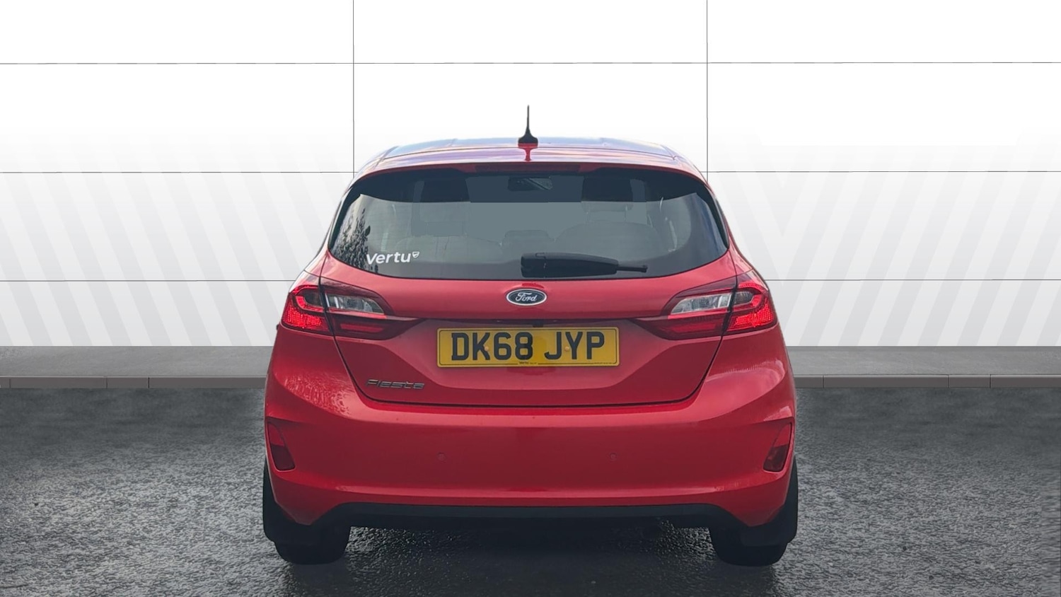 Used Ford Fiesta 2018 for sale - 76705659: Photo 6