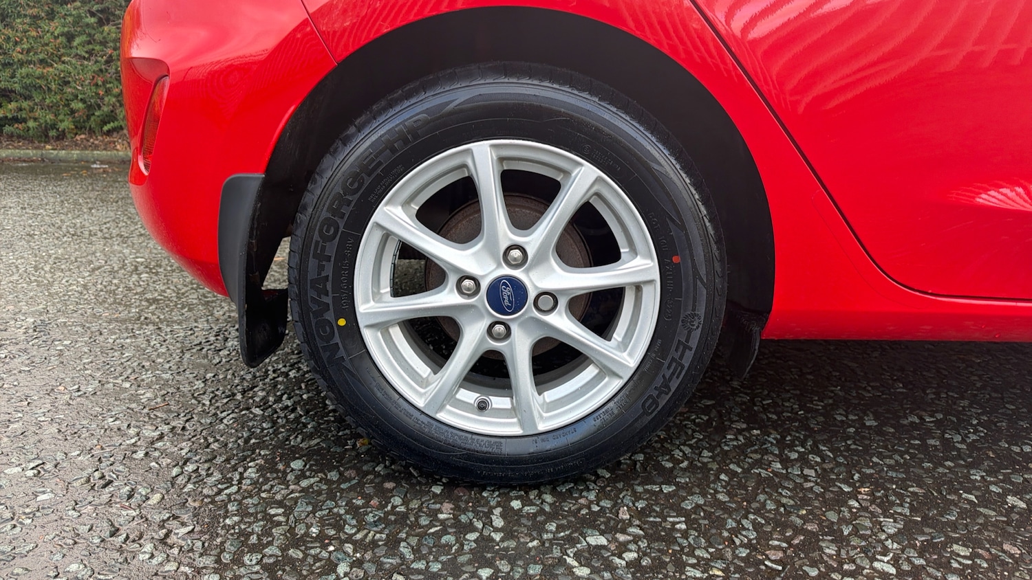 Used Ford Fiesta 2018 for sale - 76705659: Photo 8