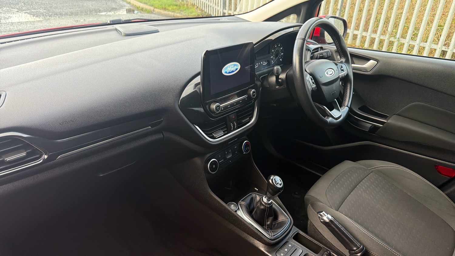 Used Ford Fiesta 2018 for sale - 76705659: Photo 9