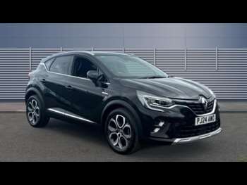 2024 (24) - 1.0 TCE 90 Techno 5dr Petrol Hatchback