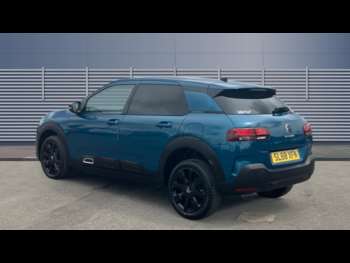 Used Citroen C4 Cactus 2018 for sale - 74896760: Photo