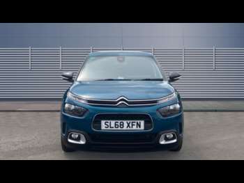 Used Citroen C4 Cactus 2018 for sale - 74896760: Photo