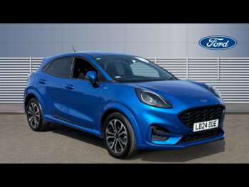 2024 (24) - 1.0 EcoBoost Hybrid mHEV ST-Line 5dr Petrol Hatchback