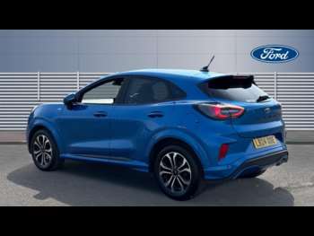 Used Ford Puma 2024 for sale - 74511247: Photo