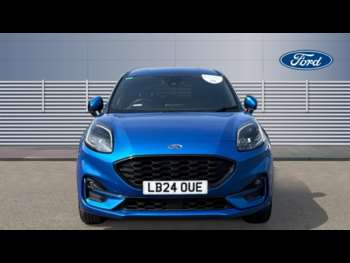 Used Ford Puma 2024 for sale - 74511247: Photo