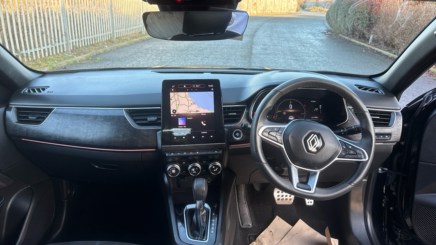 Used Renault Arkana 2024 for sale - 77234413: Photo 10