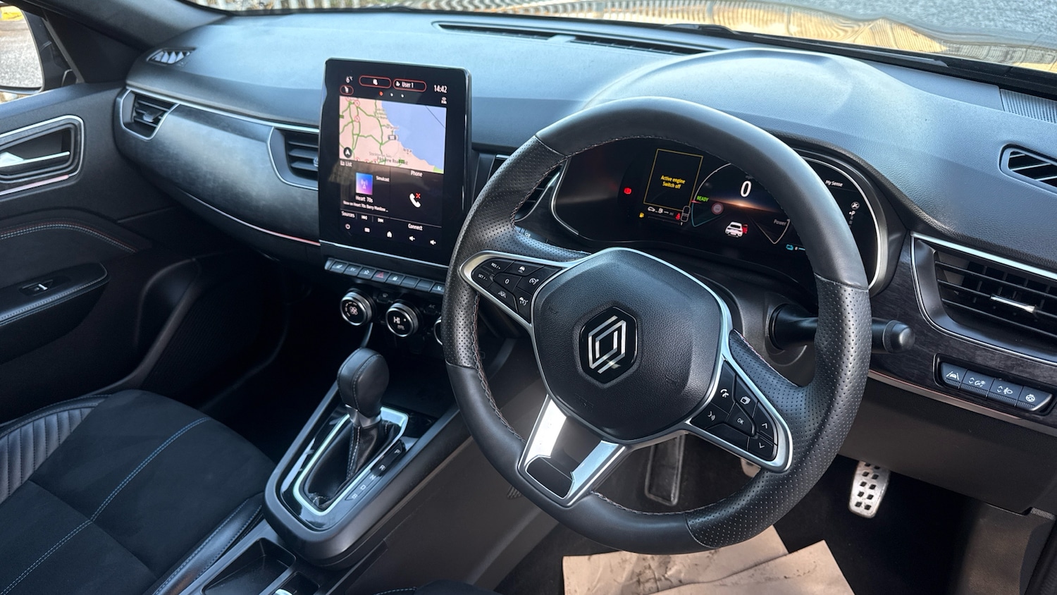 Used Renault Arkana 2024 for sale - 77234413: Photo 11