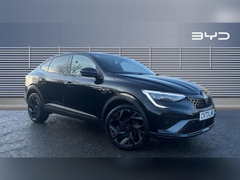 Renault Arkana feature image