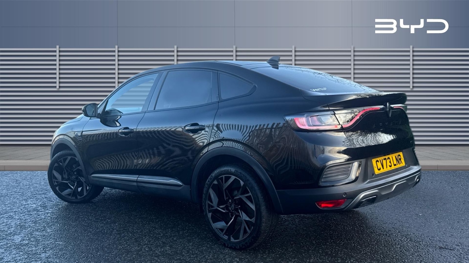 Used Renault Arkana 2024 for sale - 77234413: Photo 2