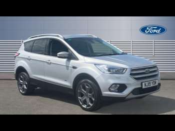 2019 (19) - 2.0 TDCi 180 Titanium Edition 5dr Diesel Estate