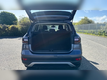 Used Volkswagen T-Cross 2022 for sale - 78577156: Photo