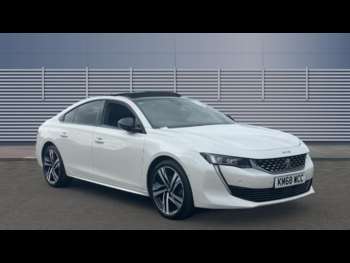 2018 (68) - 2.0 BlueHDi GT Line 5dr EAT8 Diesel Hatchback