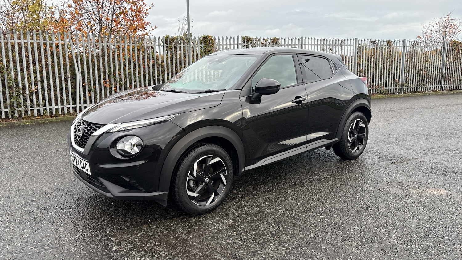 Used Nissan Juke 2024 for sale - 76490334: Photo 44