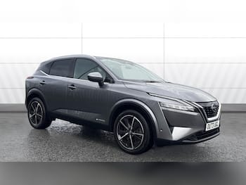 Used Nissan Qashqai 2023 for sale - 79839339: Photo