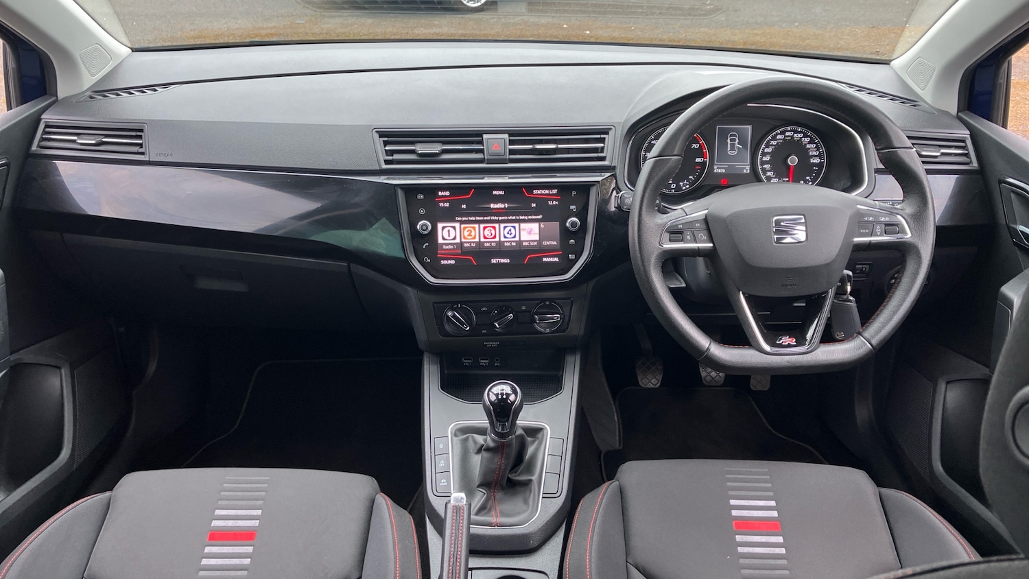 Used SEAT Ibiza 2018 for sale - 77917651: Photo 10