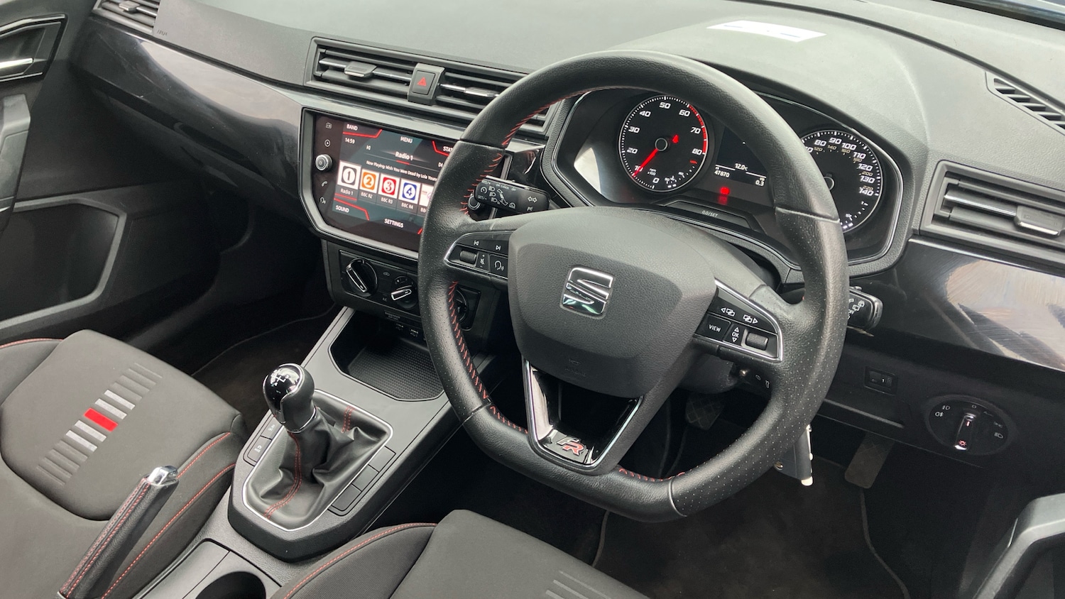 Used SEAT Ibiza 2018 for sale - 77917651: Photo 11