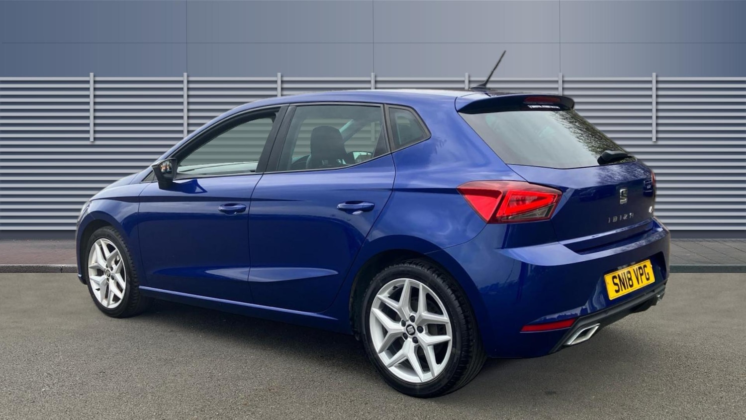 Used SEAT Ibiza 2018 for sale - 77917651: Photo 2