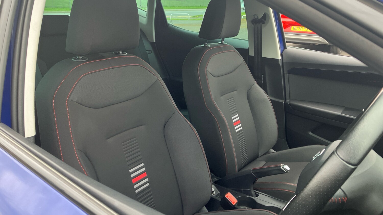 Used SEAT Ibiza 2018 for sale - 77917651: Photo 21