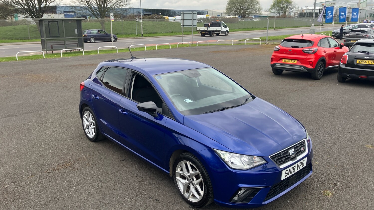 Used SEAT Ibiza 2018 for sale - 77917651: Photo 23