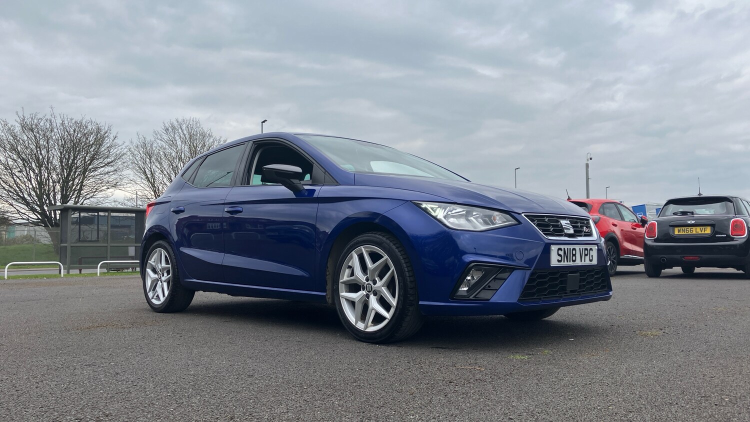 Used SEAT Ibiza 2018 for sale - 77917651: Photo 24