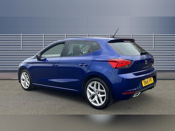 Used SEAT Ibiza 2018 for sale - 77917651: Photo