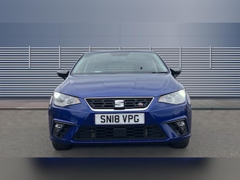 Used SEAT Ibiza 2018 for sale - 77917651: Photo