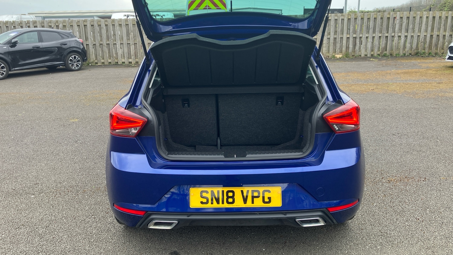 Used SEAT Ibiza 2018 for sale - 77917651: Photo 4