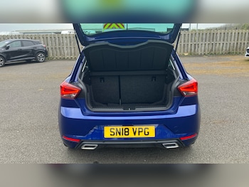 Used SEAT Ibiza 2018 for sale - 77917651: Photo