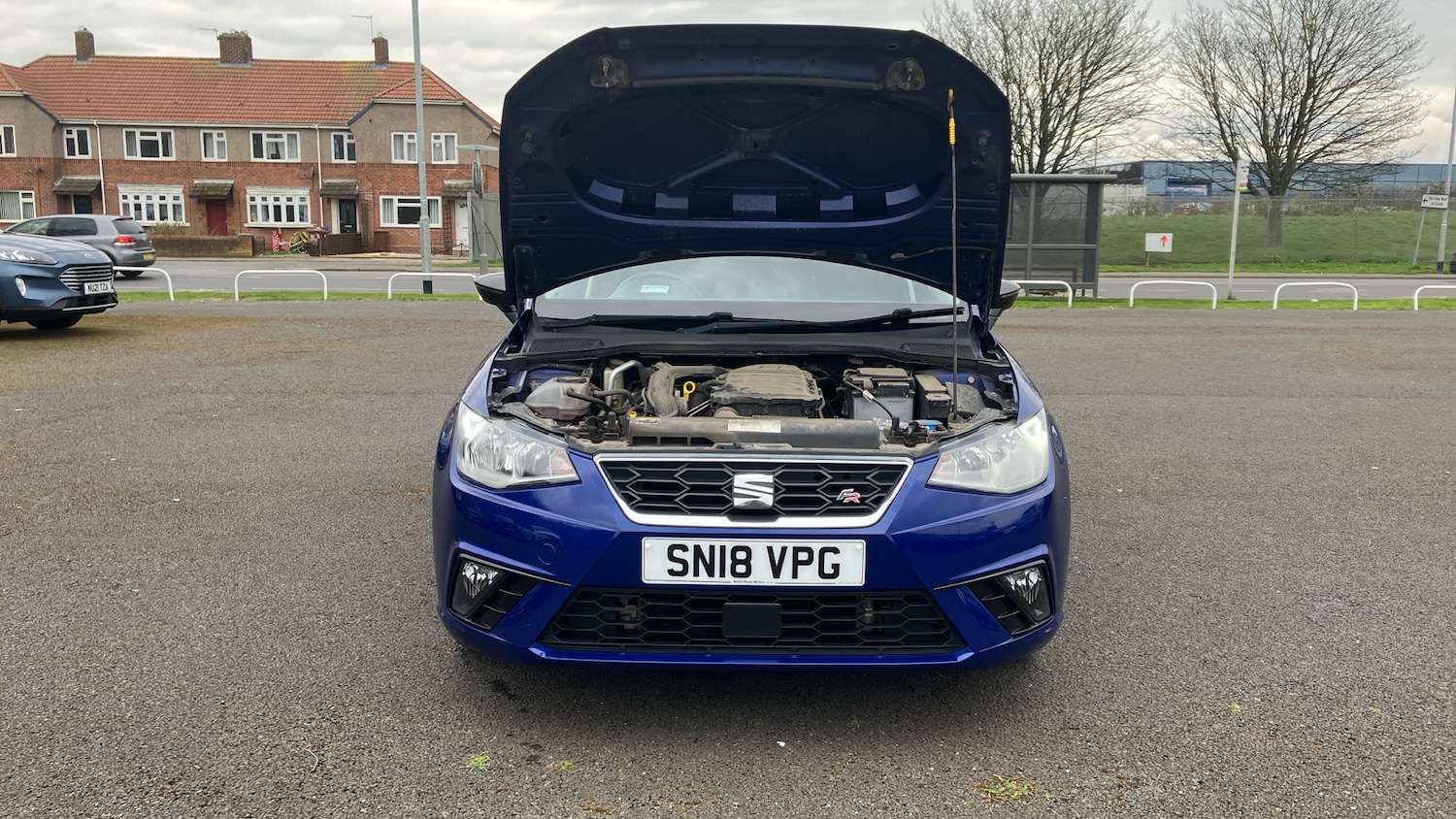 Used SEAT Ibiza 2018 for sale - 77917651: Photo 8