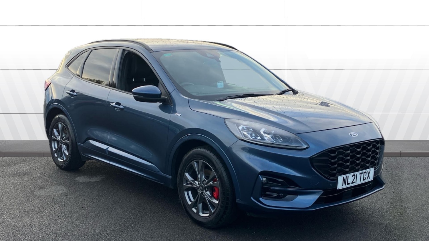 Used Ford Kuga 2021 for sale - 76669094: Photo 1