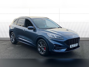 2021 (21) - 2.0 EcoBlue mHEV ST-Line Edition 5dr Diesel Estate