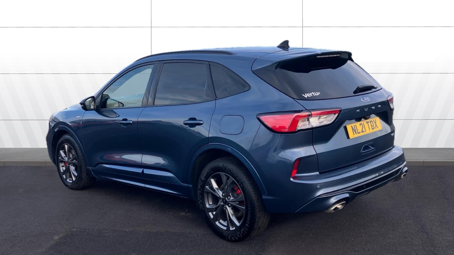 Used Ford Kuga 2021 for sale - 76669094: Photo 2