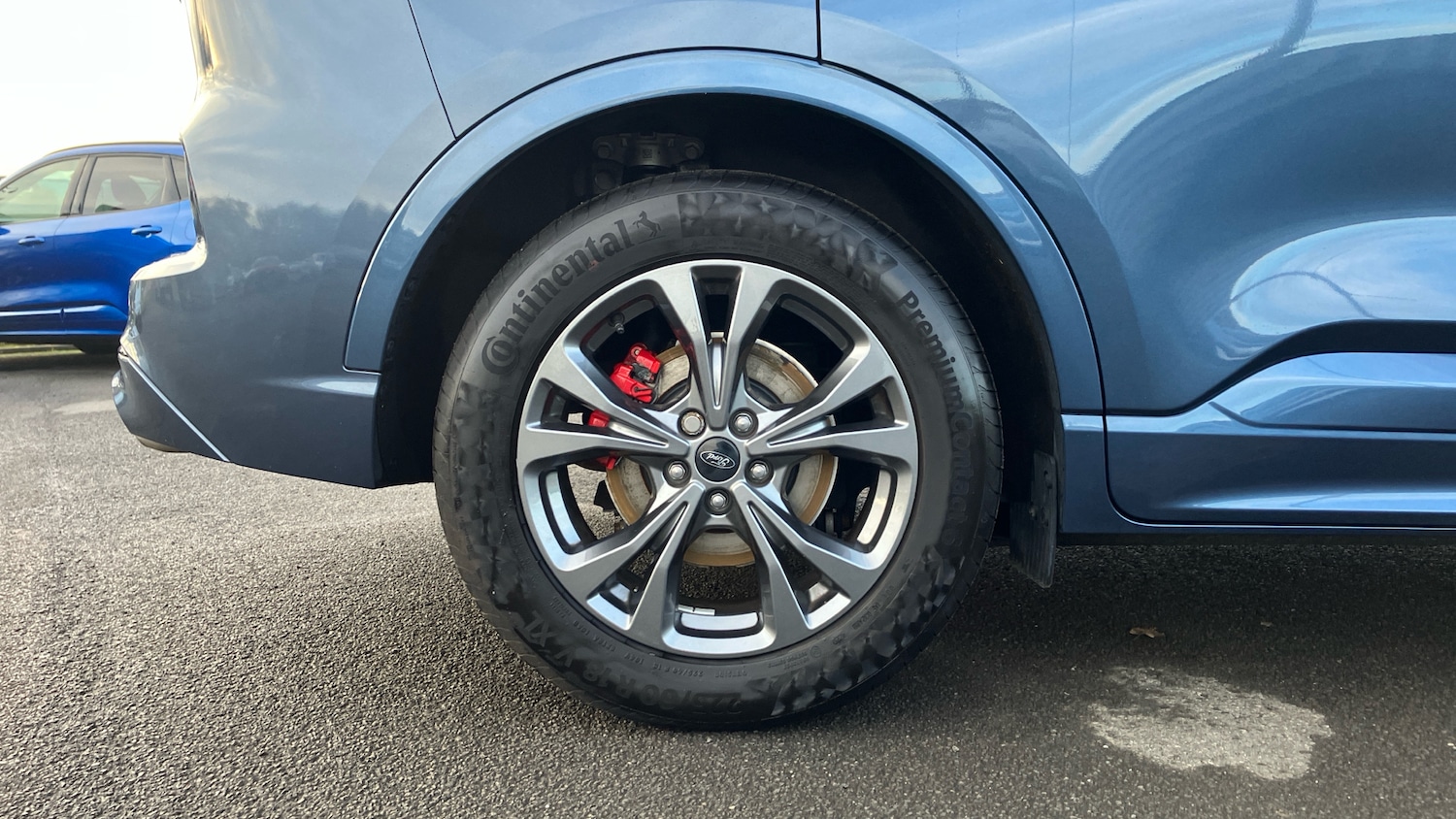 Used Ford Kuga 2021 for sale - 76669094: Photo 7