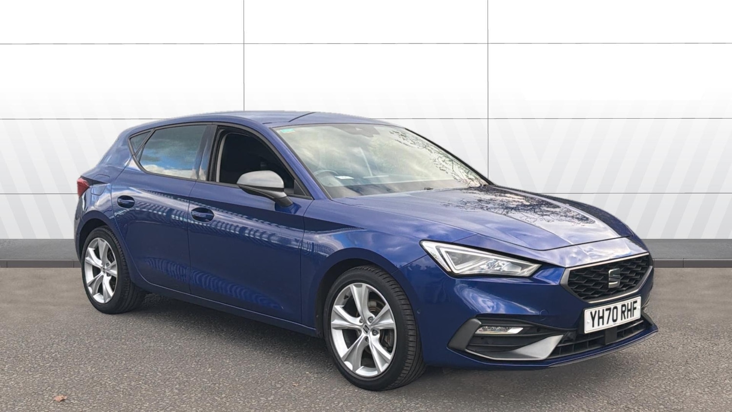 Used SEAT Leon 2020 for sale - 76541299: Photo 1