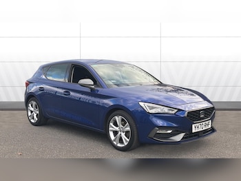Used SEAT Leon 2020 for sale - 76541299: Photo