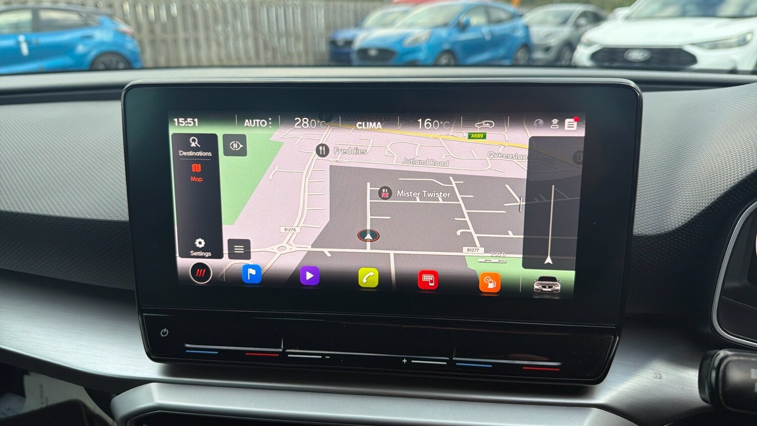 Used SEAT Leon 2020 for sale - 76541299: Photo 31