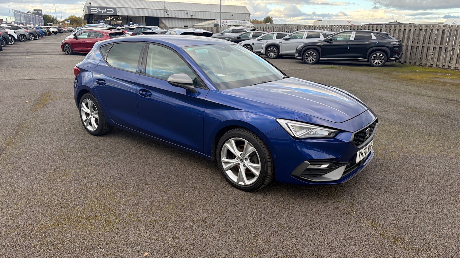 Used SEAT Leon 2020 for sale - 76541299: Photo 36