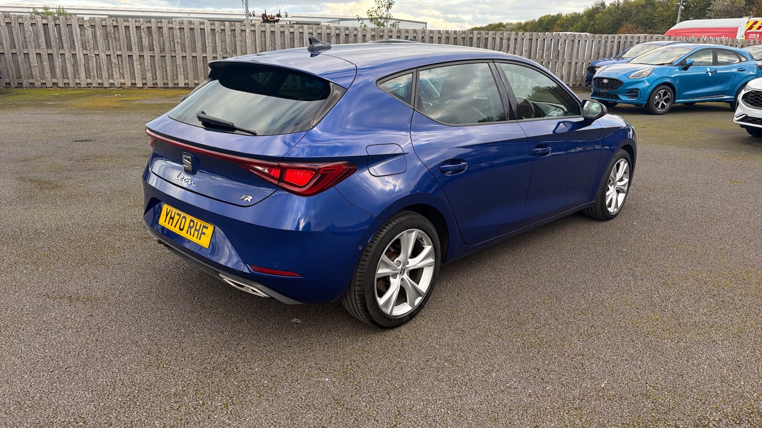 Used SEAT Leon 2020 for sale - 76541299: Photo 42