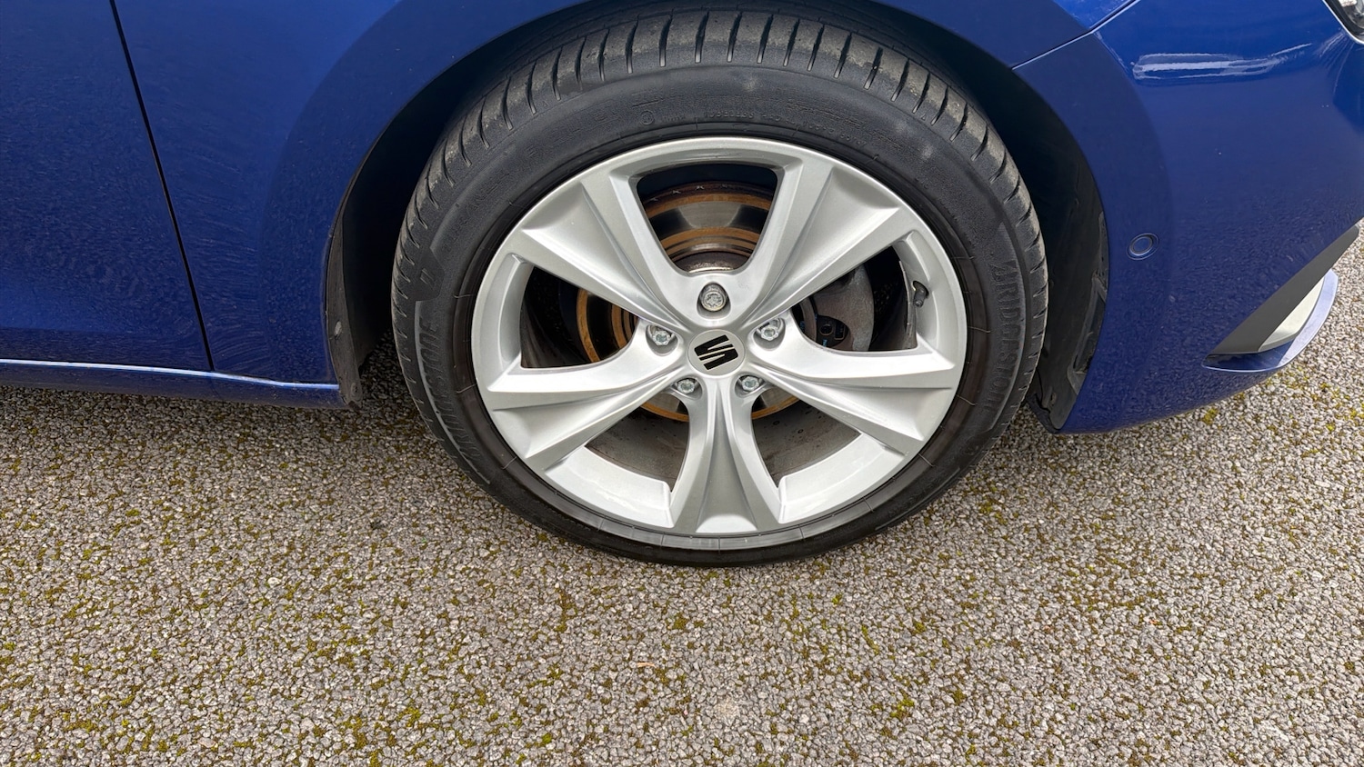 Used SEAT Leon 2020 for sale - 76541299: Photo 44