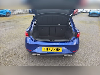 Used SEAT Leon 2020 for sale - 76541299: Photo