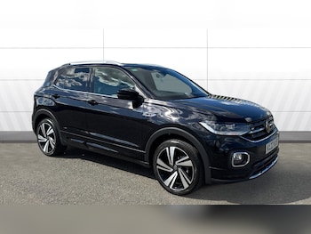Used Volkswagen T-Cross 2022 for sale - 79378570: Photo