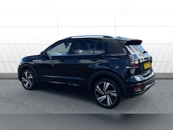 Used Volkswagen T-Cross 2022 for sale - 79378570: Photo