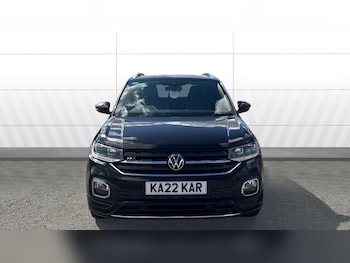 Used Volkswagen T-Cross 2022 for sale - 79378570: Photo